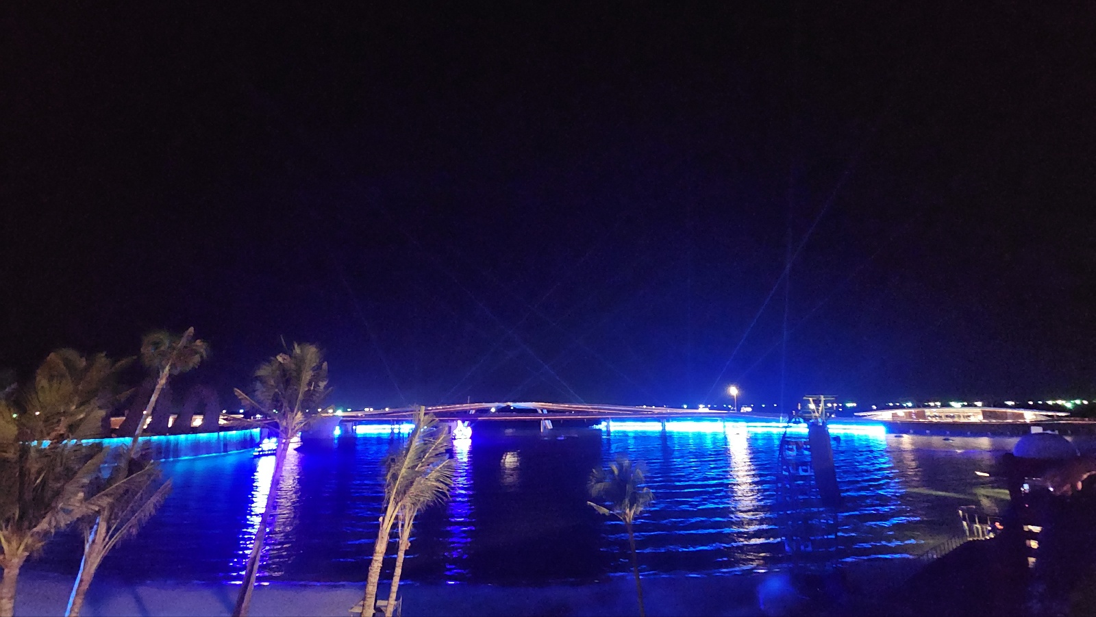 선셋타운+Kiss Of The Sea show 관람 후기