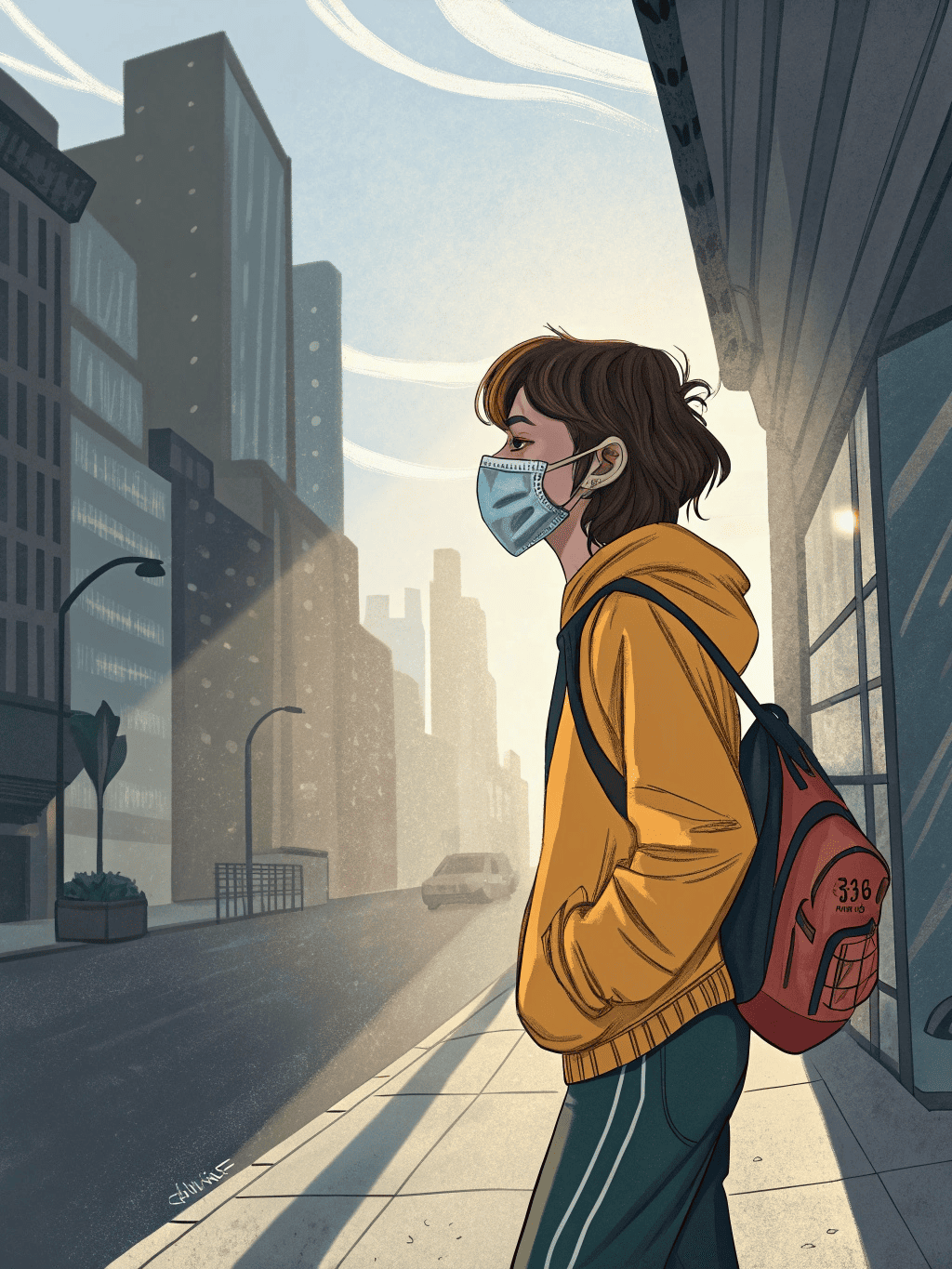 미세먼지 마스크 KF94 완벽 가이드