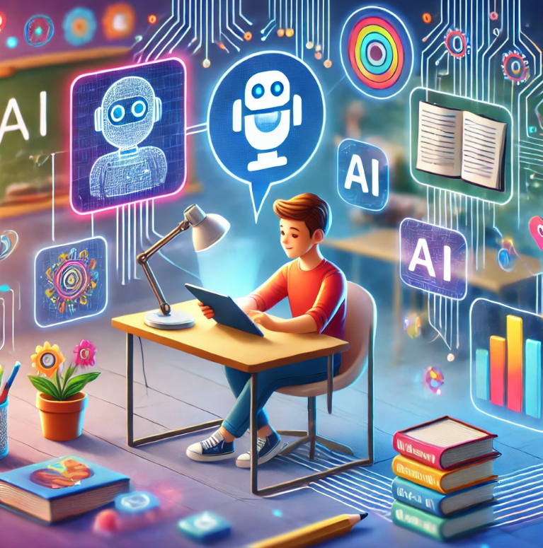 음성 기반 AI 학습 도구로 학습의 한계를 넘어서다