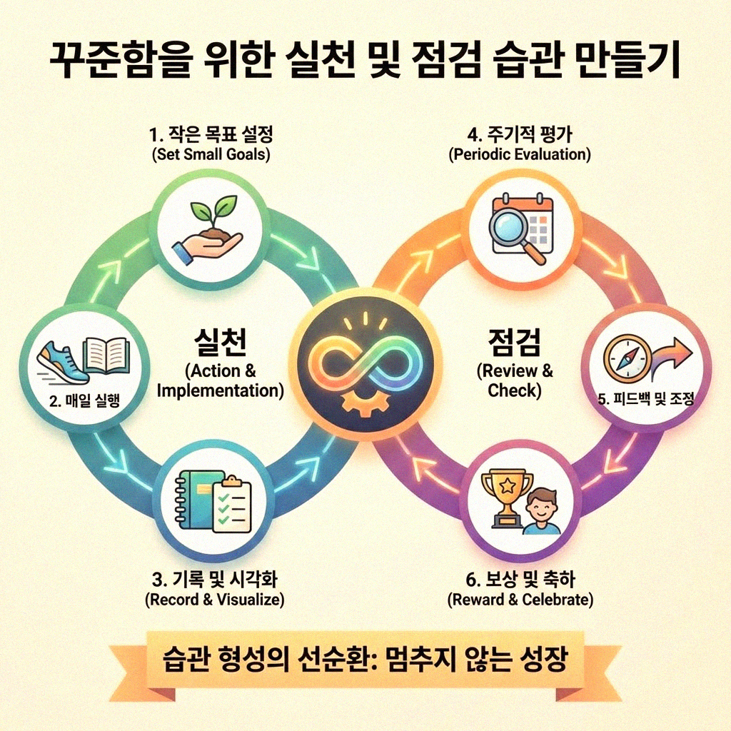 나에게 딱 맞는 하루 루틴 만들기 플래너 활용의 모든 것