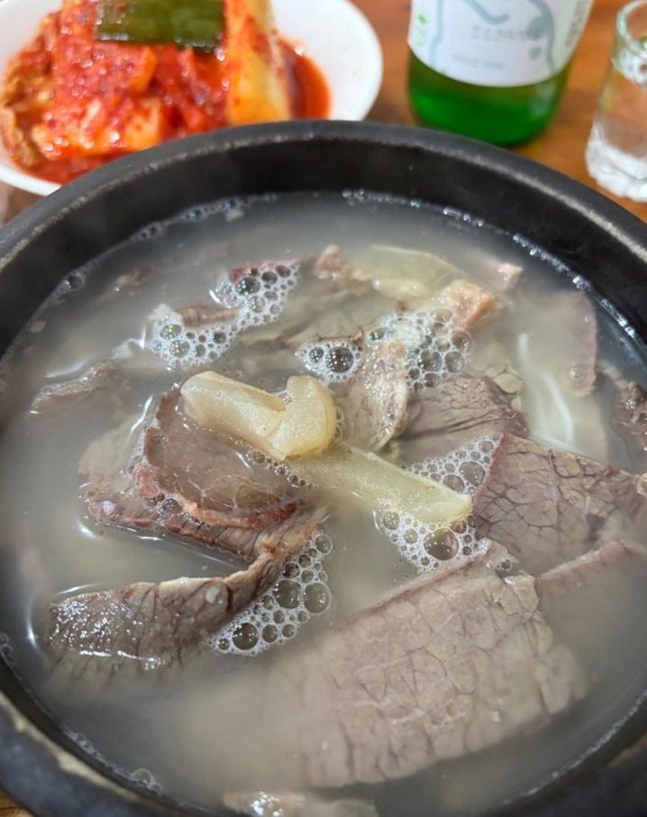 동네한바퀴-중림장설렁탕