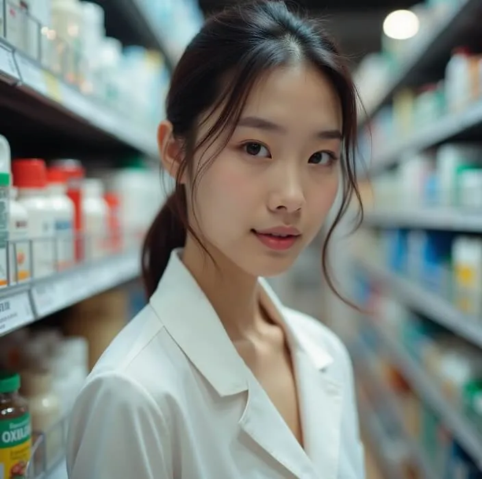 식물성 멜라토닌 영양제 이미지