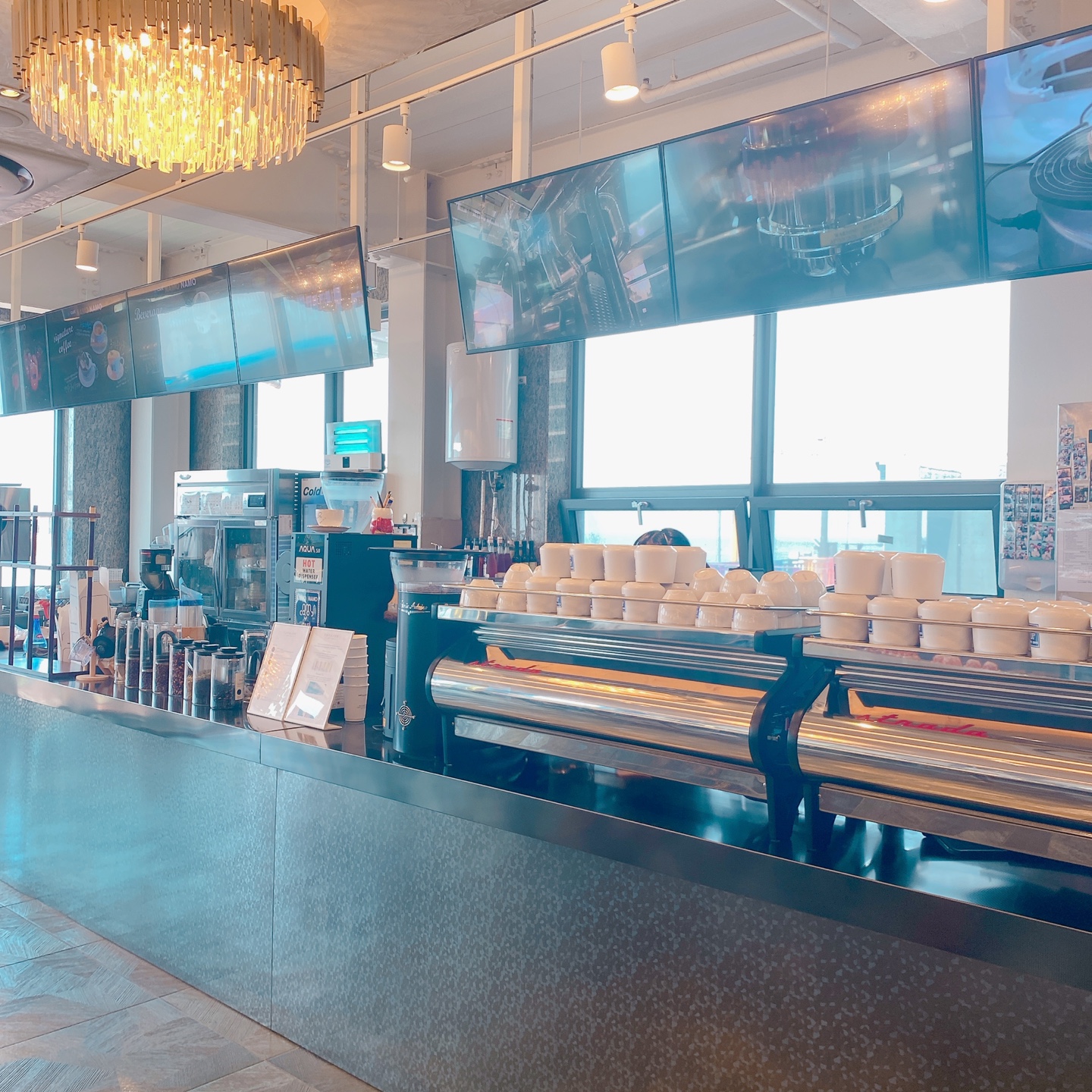 제주 도두 무지개 해안도로 도두봉 해수파크 포토존 비행기 제주공항근처 카페 나모나모베이커리