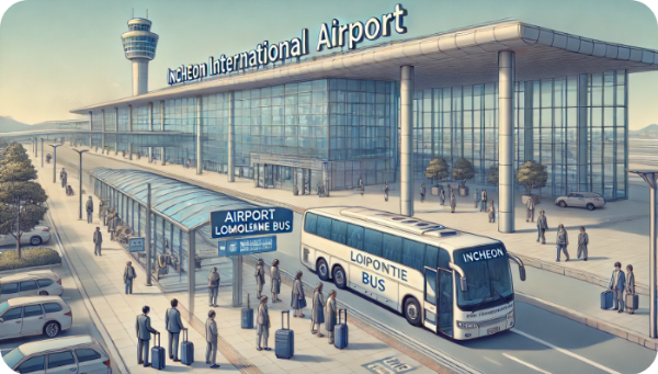 인천공항 버스 예매와 예약 방법 완벽 가이드