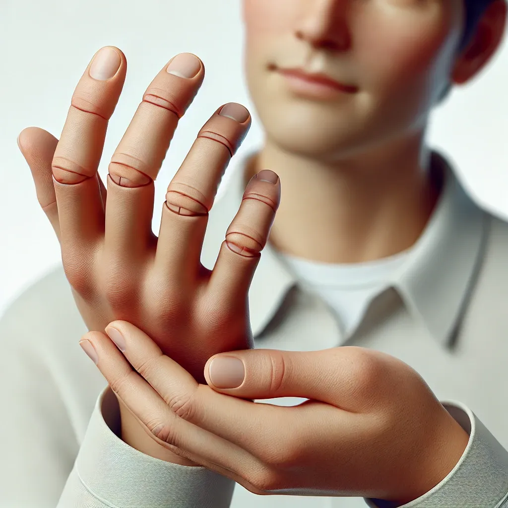 손가락 관절염 증상과 치료법