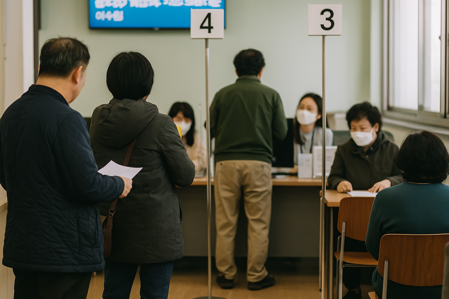 정부지원금 신청