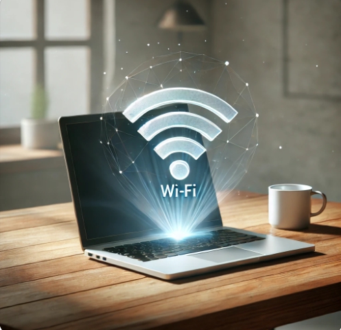 노트북 와이파이 연결방법, 초보자도 쉽게 정리!