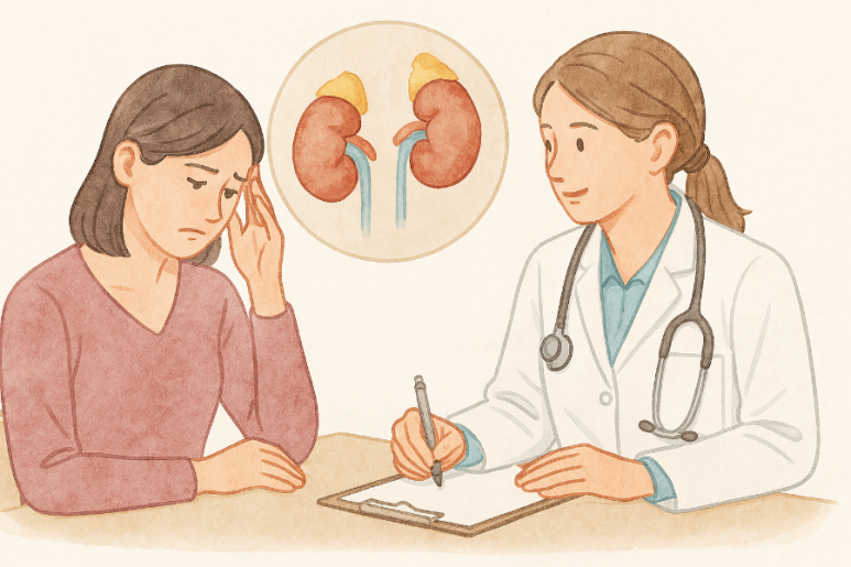 부신 피로 (Adrenal Fatigue)