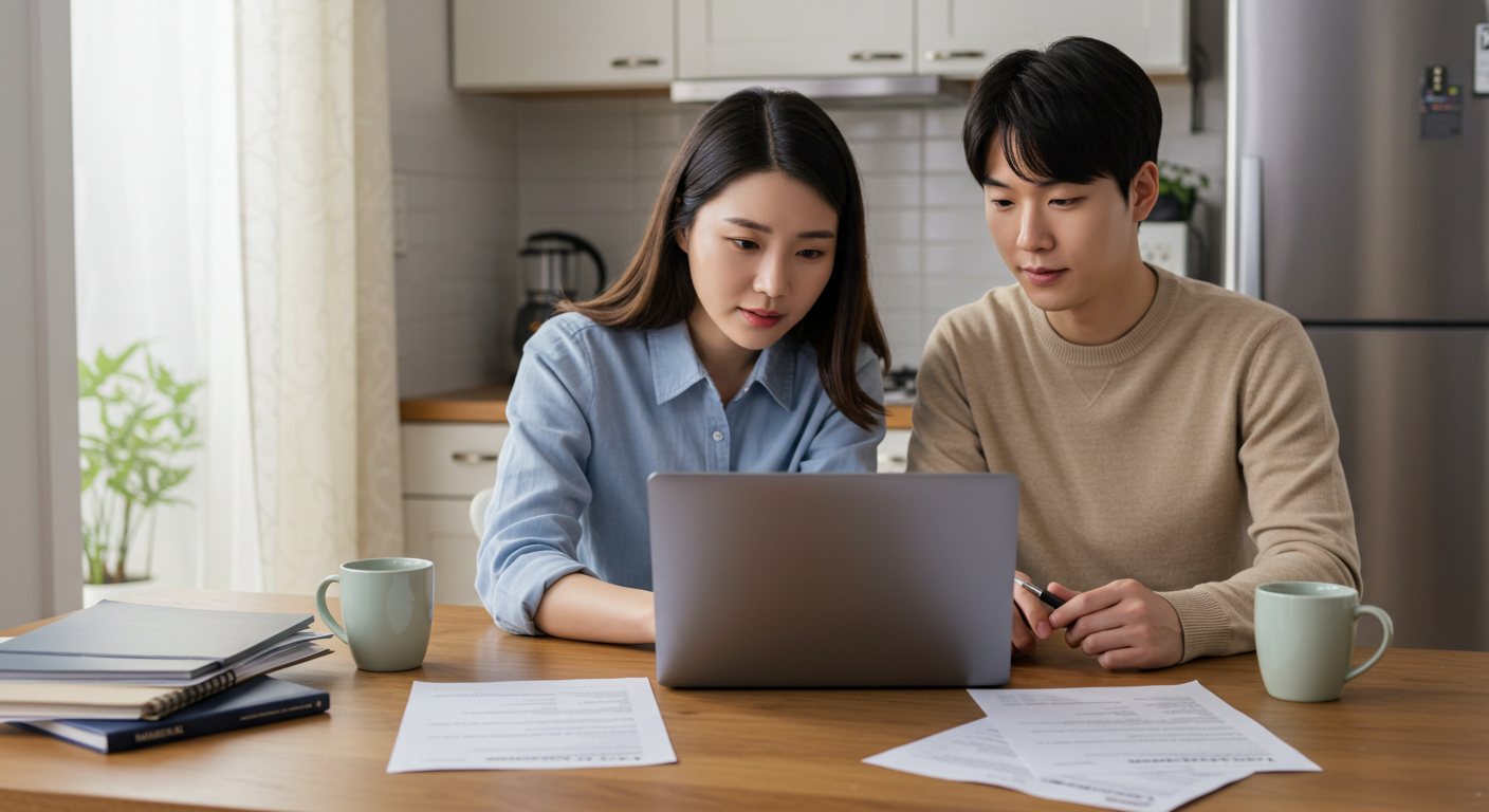 홈택스 신청, 세무서 가지 않고 환급