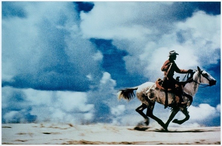 Richard Prince Untitled (Cowboy) (1998)
