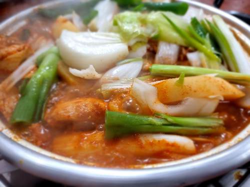 대전 닭도리탕맛집 한영식당