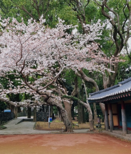 삼성혈 사진2