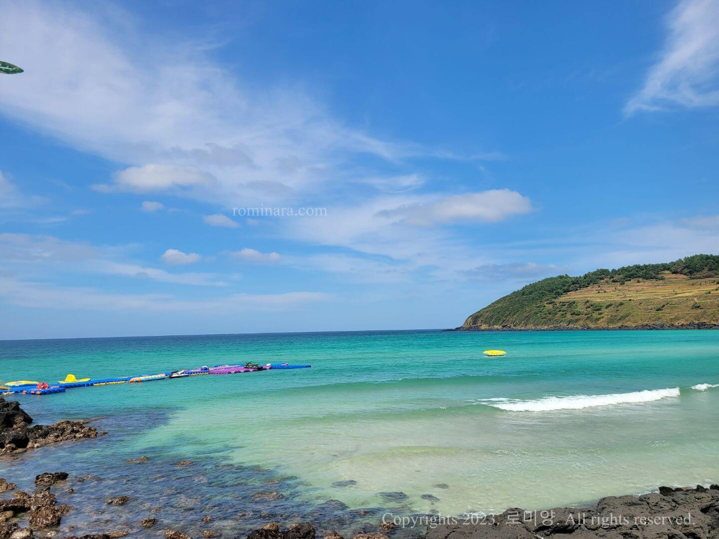 제주여행 2박3일 추천코스
