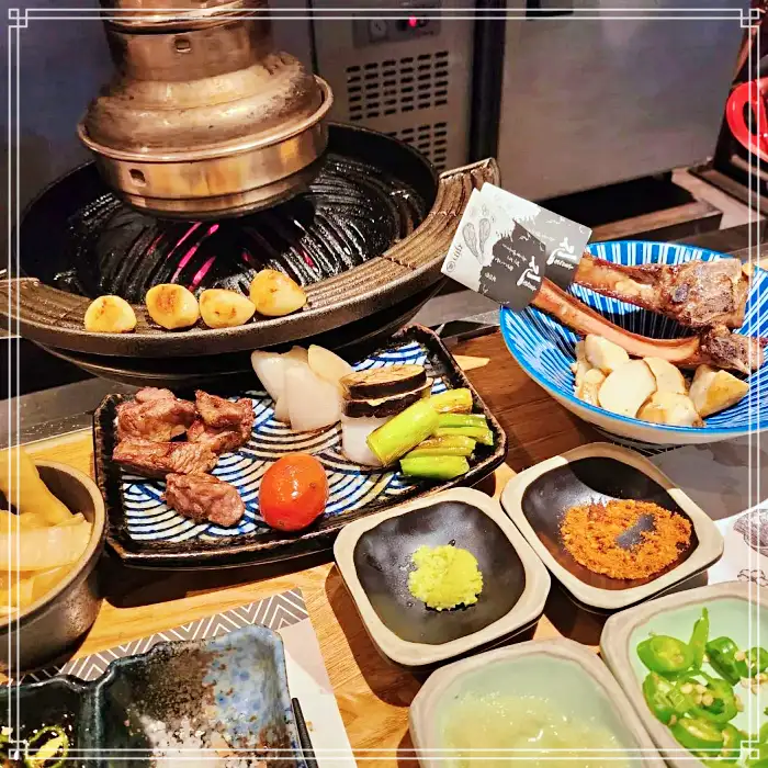 김포 풍무동 맛집 럭셔리 양갈비