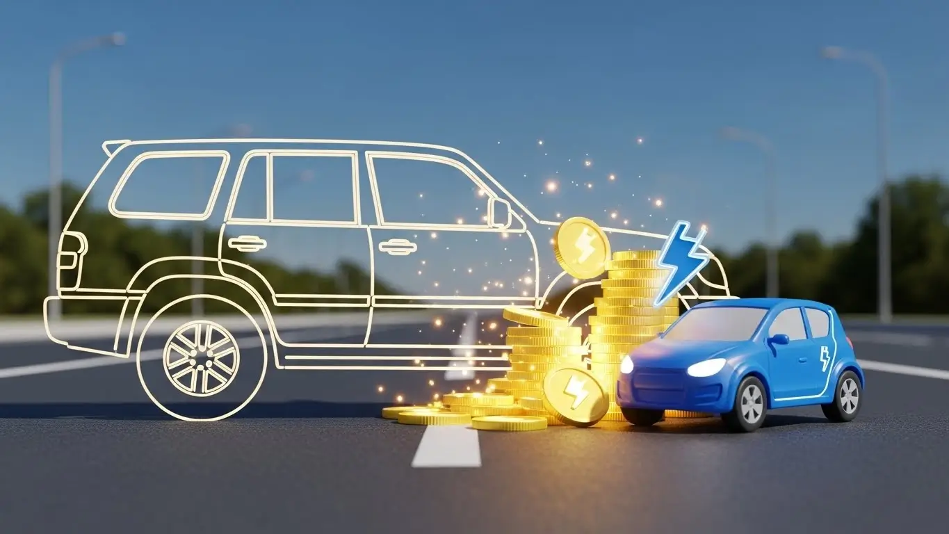 노후 차량 폐차 지원금, 2025년 예산 마감 전 조회 필수! (최대 800만원, 4·5등급)