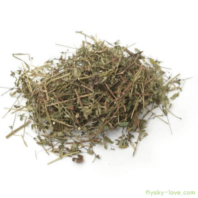 비단풀 먹는 방법