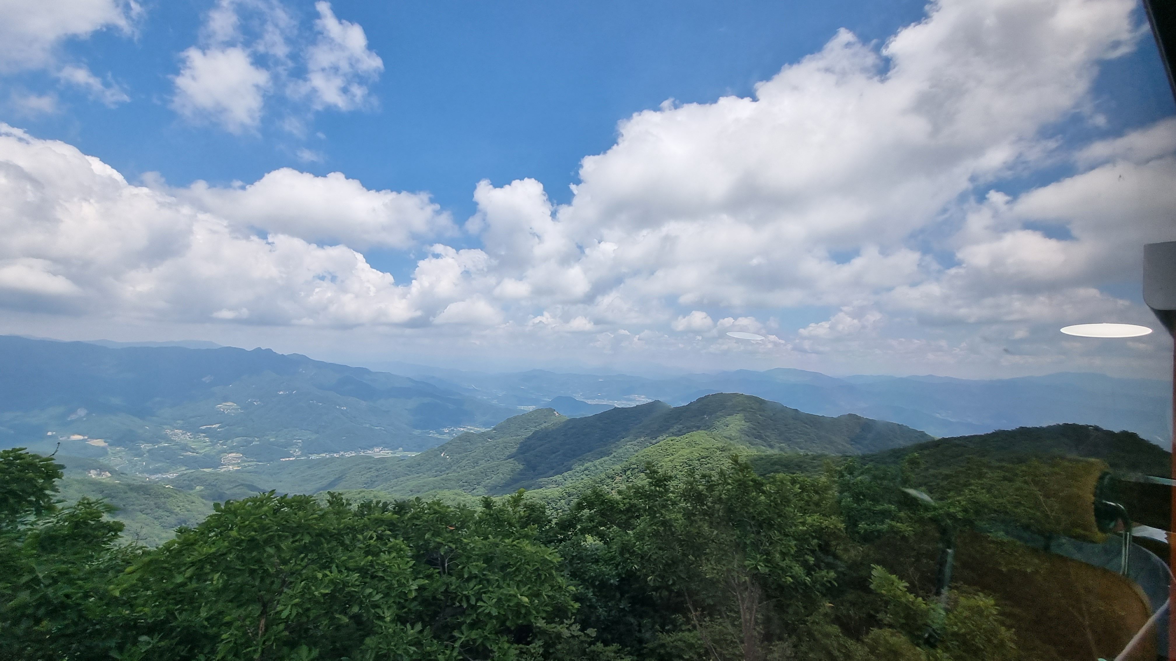 대봉산모노레일