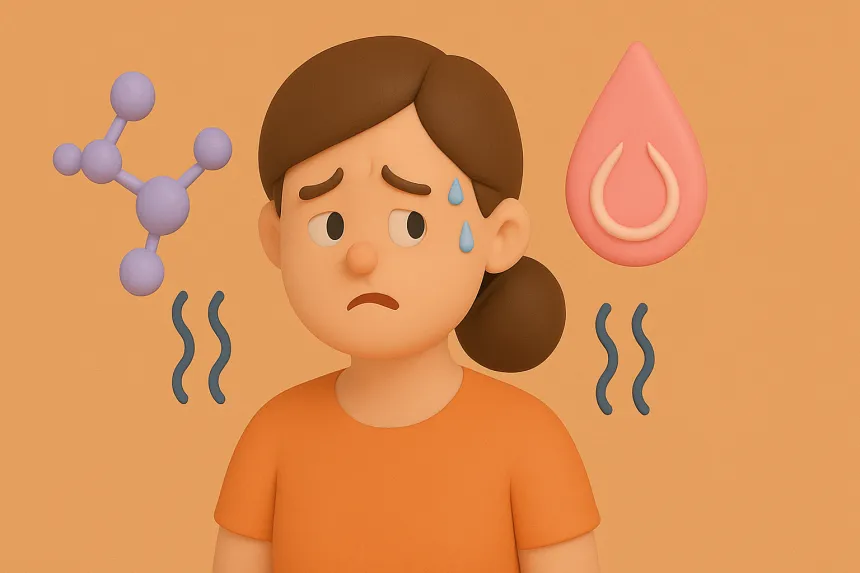 손발이 차가운 이유