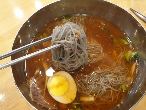 중구 오장동 냉면 맛집, 오장동함흥냉면