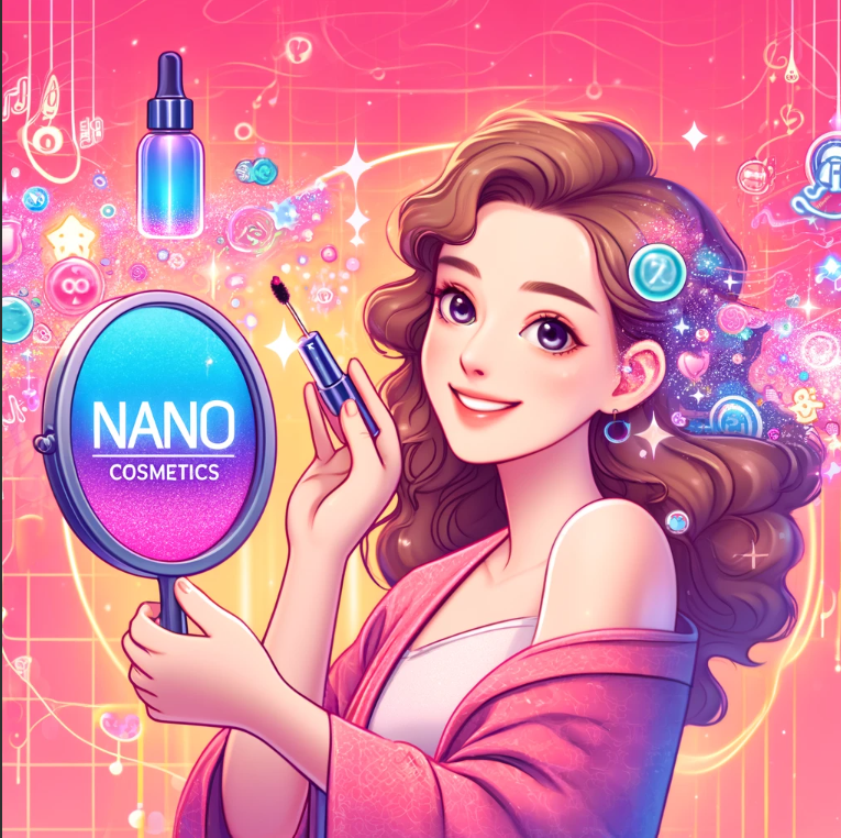 나노 기술 화장품