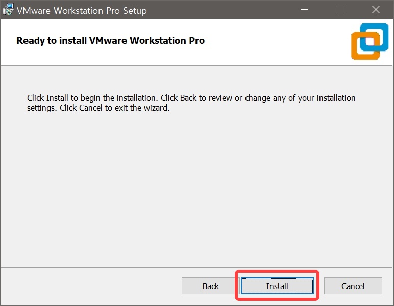 vmware workstation
