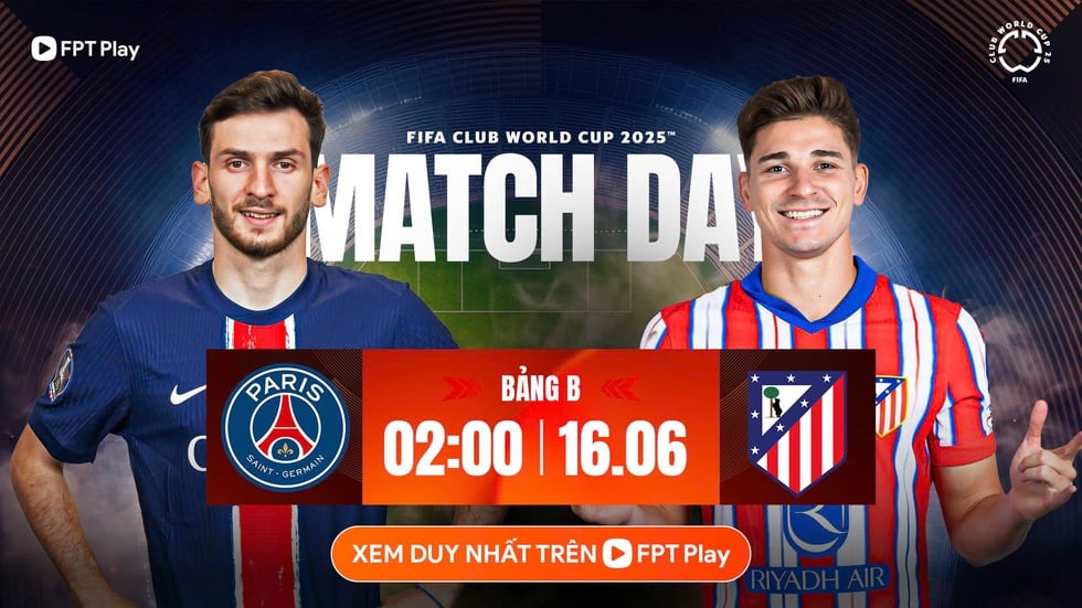 클럽월드컵 중계 무료 보기 사이트 PSG vs AT마드리드