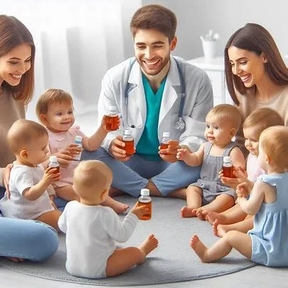 아기 해열제 완벽 가이드