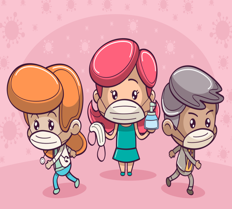 코로나-격리기간-잠복기간-주요증상-코로나-재유행