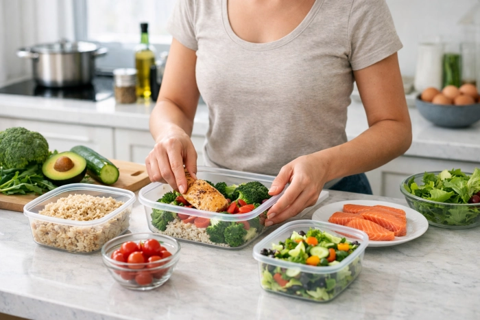 대사 증후군 좋은 음식