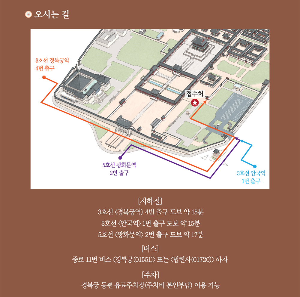 경복궁 별빛야행 예매하기 (2025)