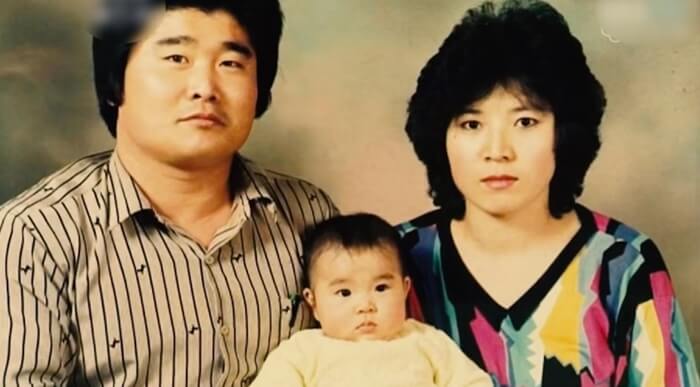 장미란-어린-시절