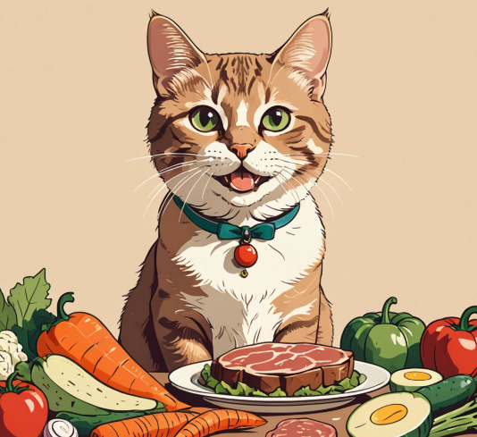 그레인 프리의 장점