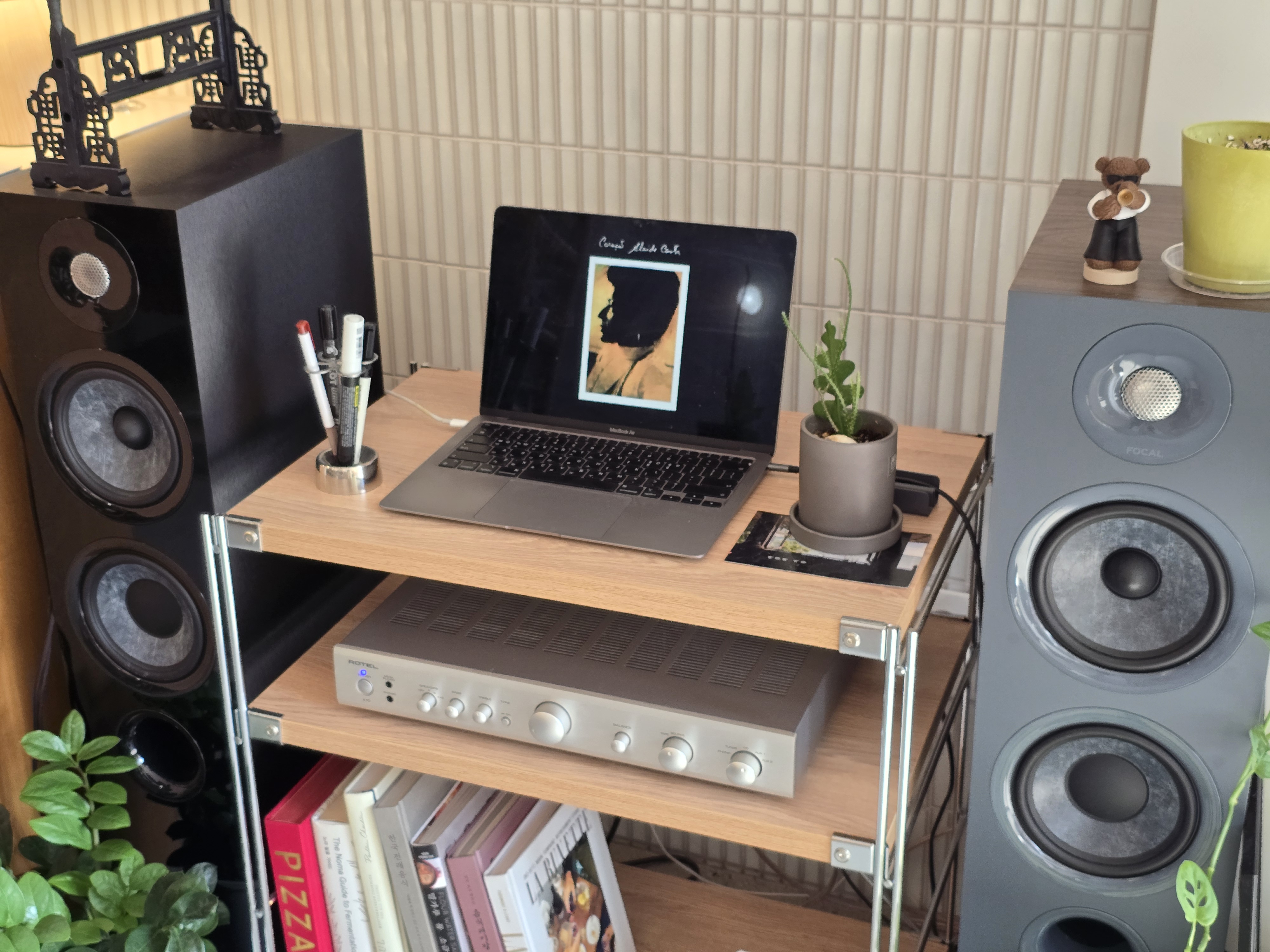 독립문 화덕피자 PICB