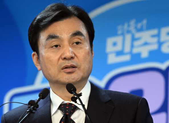 안규백 국방부장관