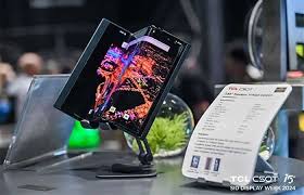 트라이폴드 볼폰