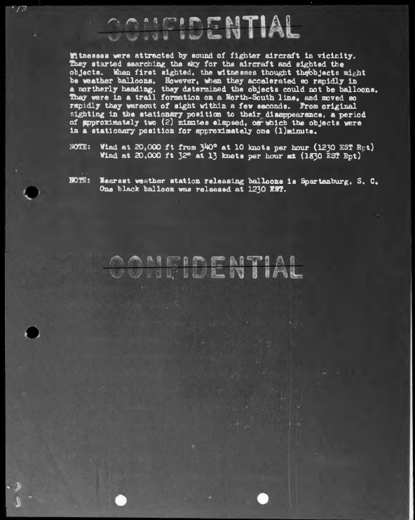 Greenville UFO witnesses considered weather balloon explanation before rapid acceleration