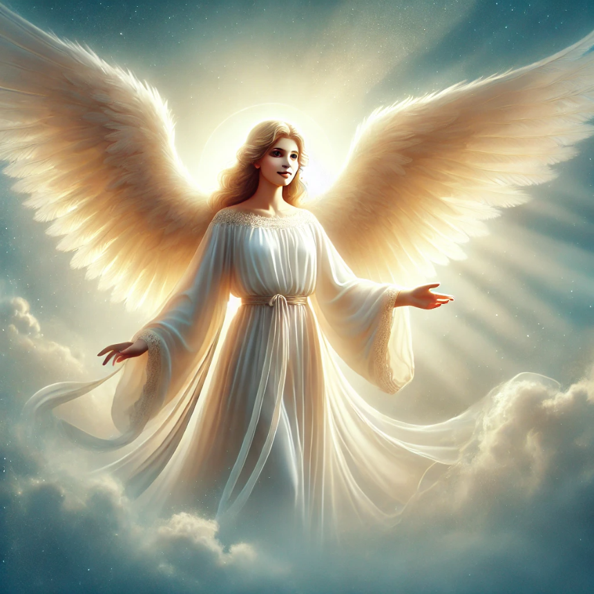 천사가 나오는 꿈