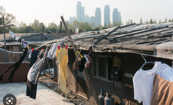 구룡마을 이미지