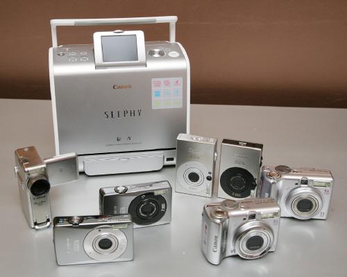 캐논 익서스 70 리뷰 – 클래식한 감성과 컴팩트한 매력