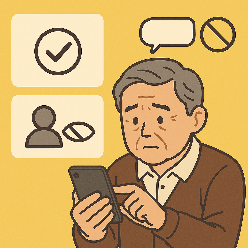 [10편] 카카오톡 읽음 확인, 차단, 숨김 기능 – 조심스럽고 안전한 소통을 위한 설정법