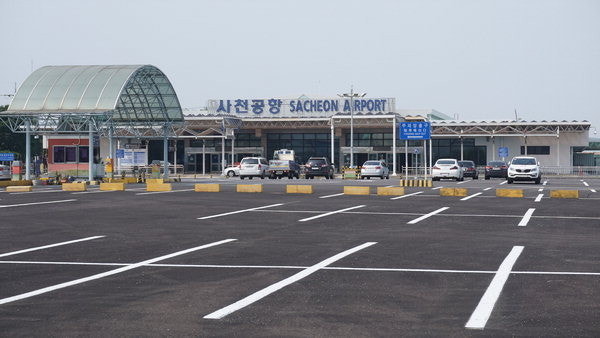 사천공항 주차장 이용 방법 완벽 가이드 요금표·무료주차 팁 관련 사진