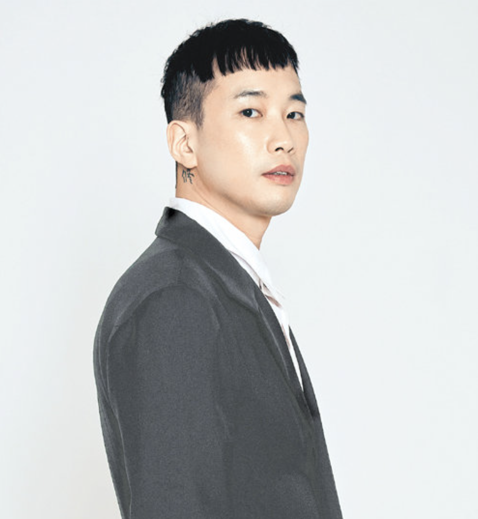 정재일 프로필 화보