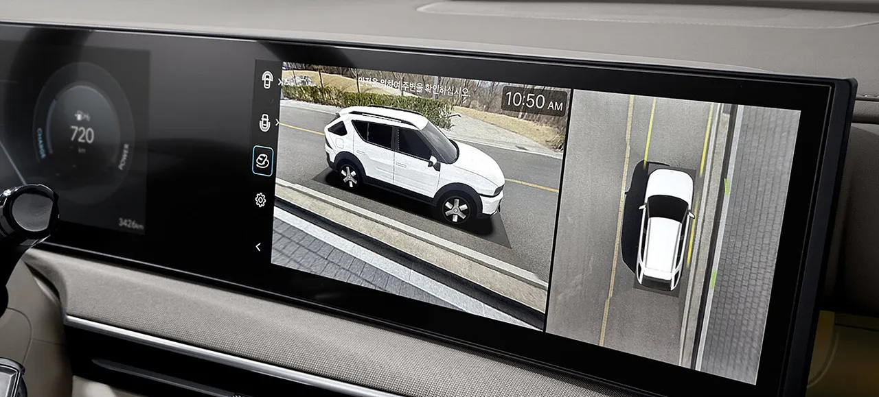 현대 넥쏘 차량 이미지