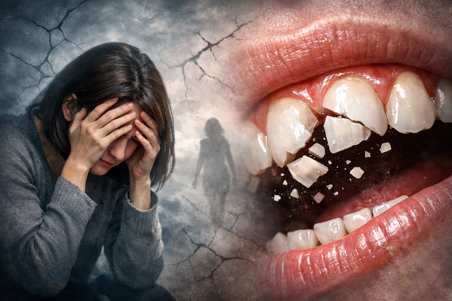 치아가 부러지는 꿈