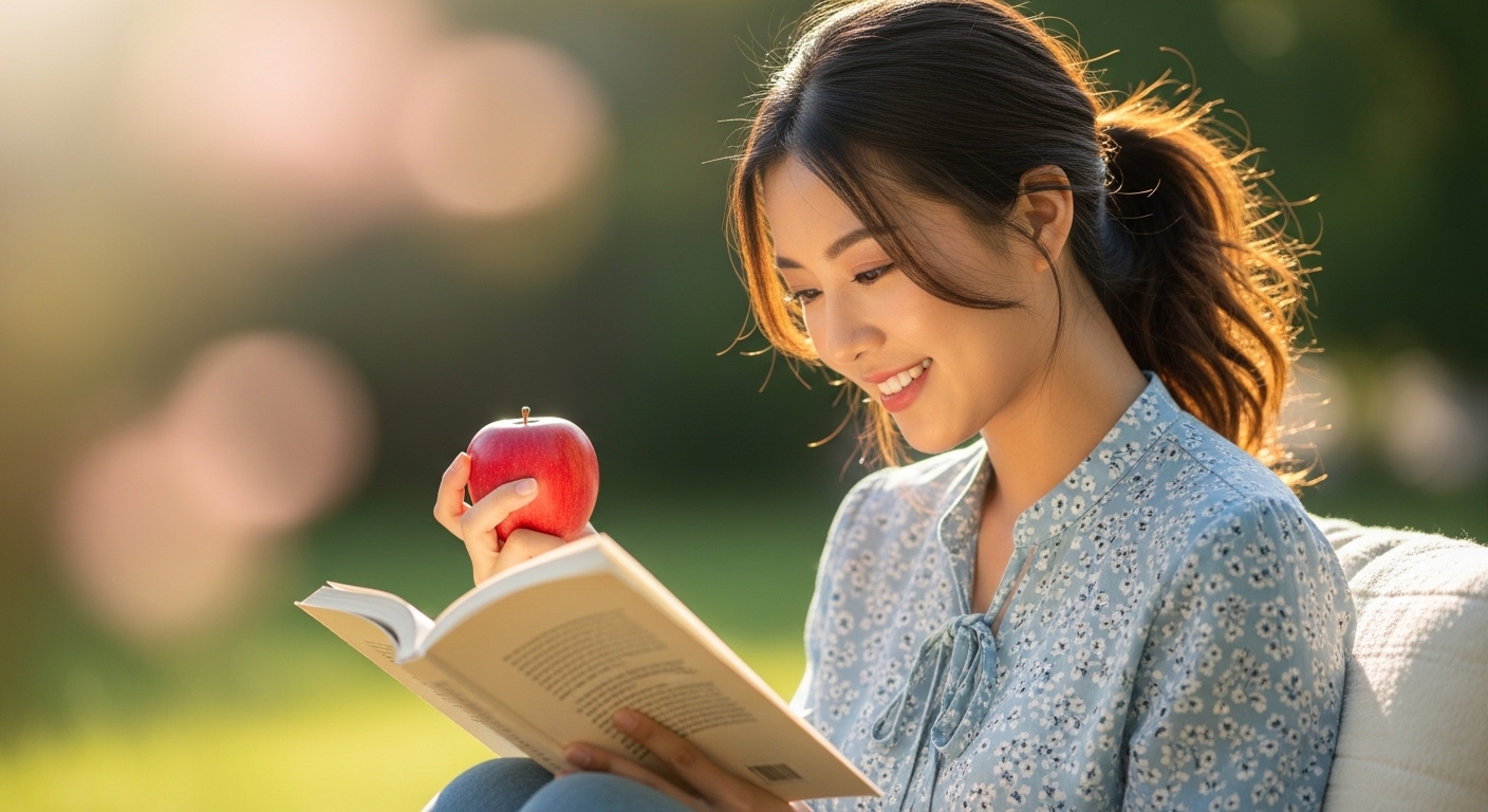 사과 효능 부작용