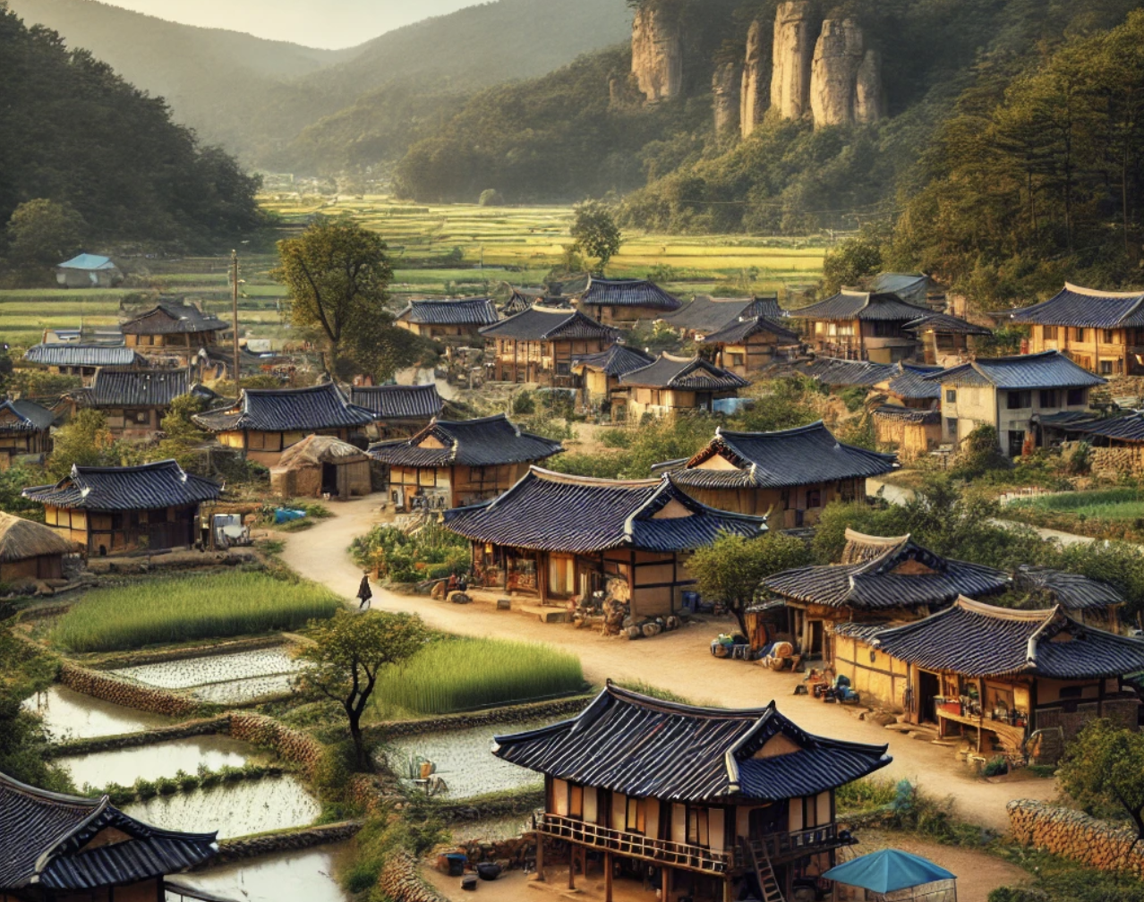 안동 여행 관련 사진