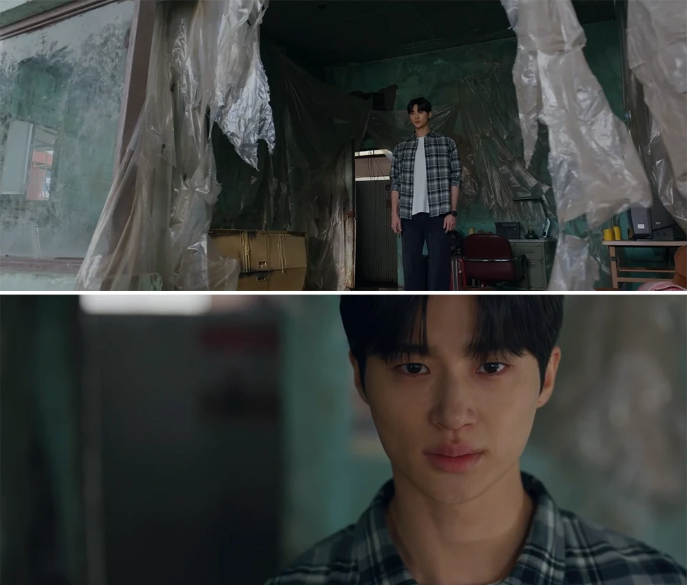 사건이-일어날-건물을-둘러보며-결의를-다지는-선재