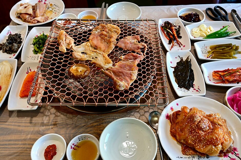 광양 맛집 베스트 10