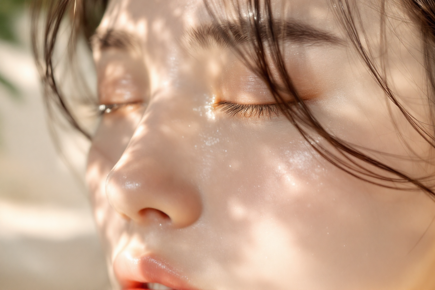 꼼꼼 클렌징은 기본 중의 기본!