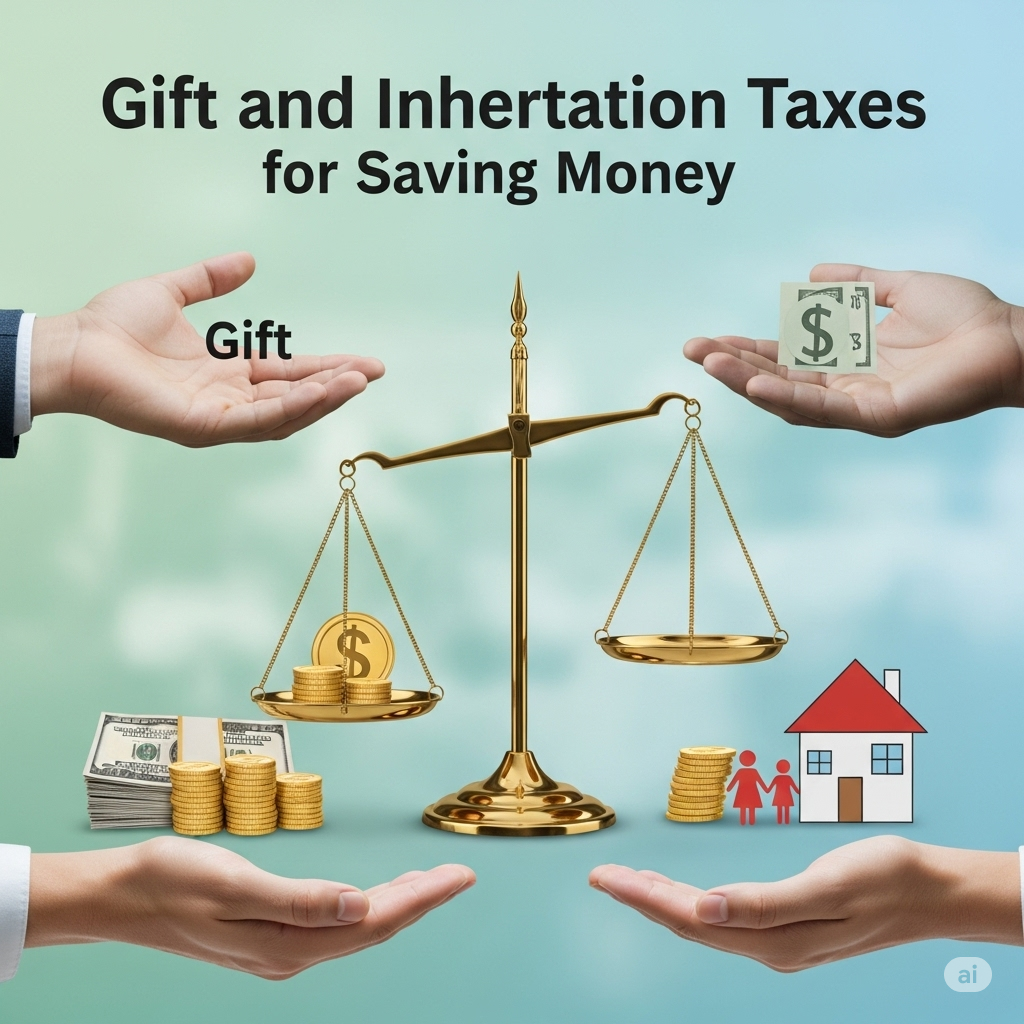 증여 vs 상속&amp;#44; 세금 절약 승자는? 똑똑한 자산 승계 전략 파헤치기